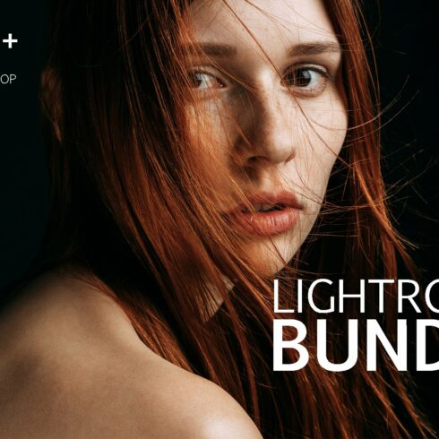 150+ Lightroom presets Bundle SALEcover image.