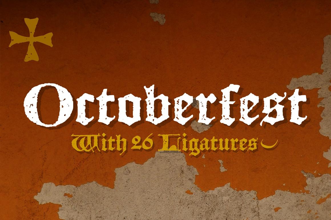 Octoberfest cover image.