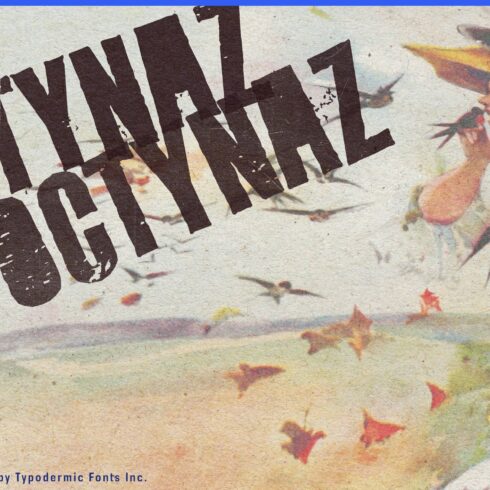 Octynaz cover image.