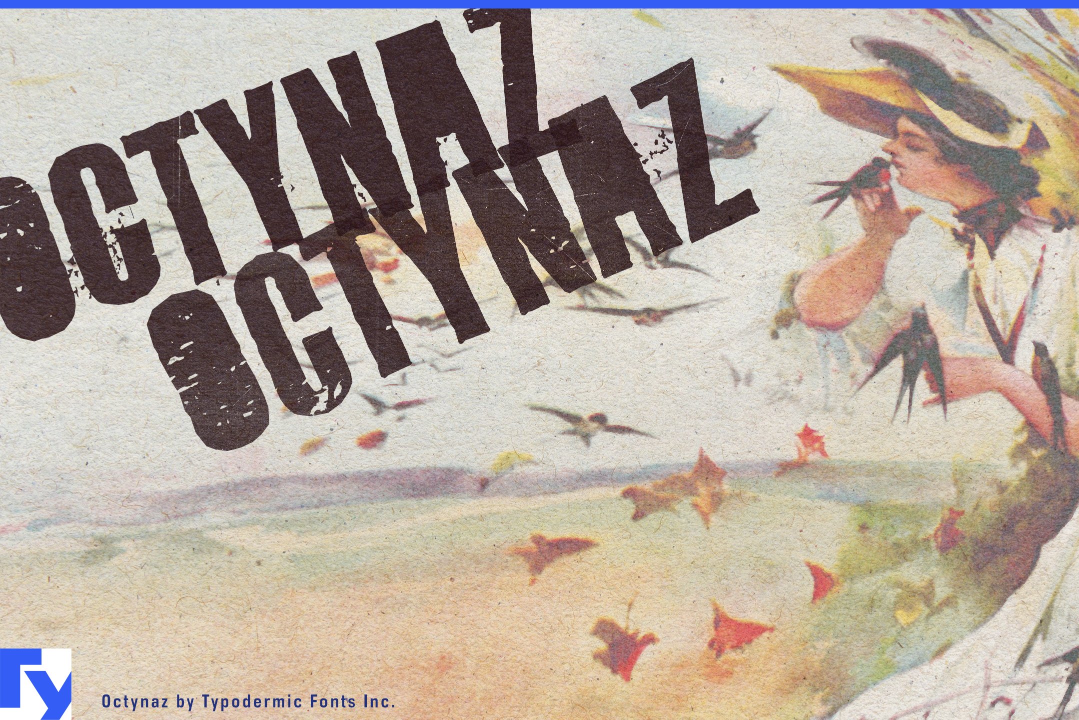 Octynaz cover image.