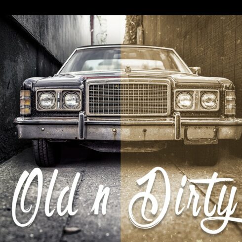 Old n Dirtycover image.