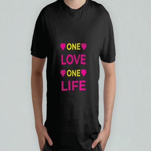 One love One Life cover image.