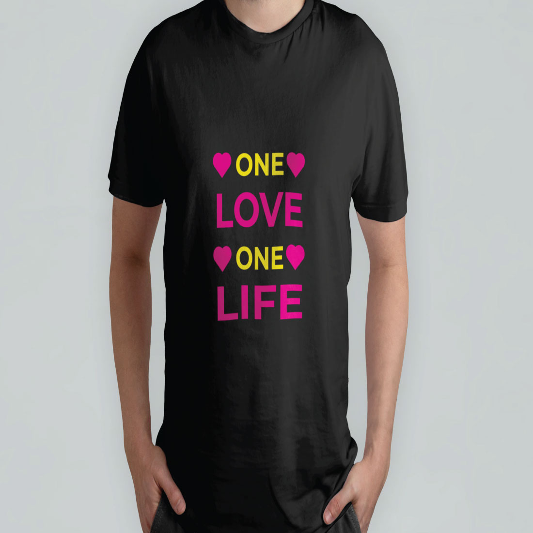 One love One Life cover image.