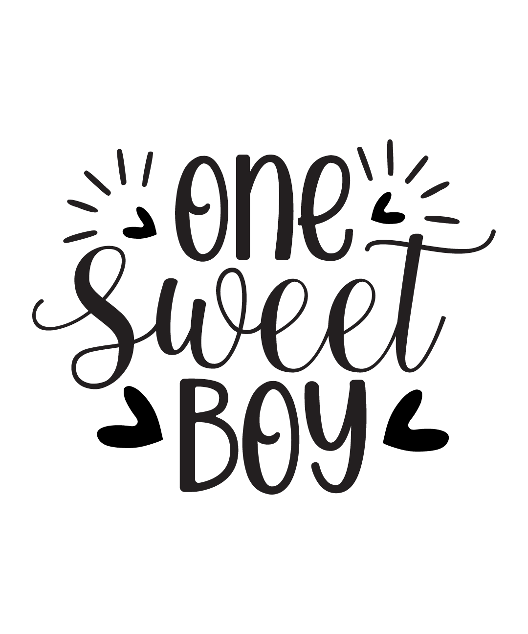 one sweet boy 765