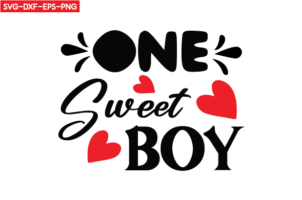 one sweet boy 851