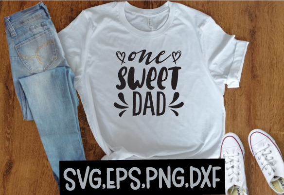 one sweet dad 124