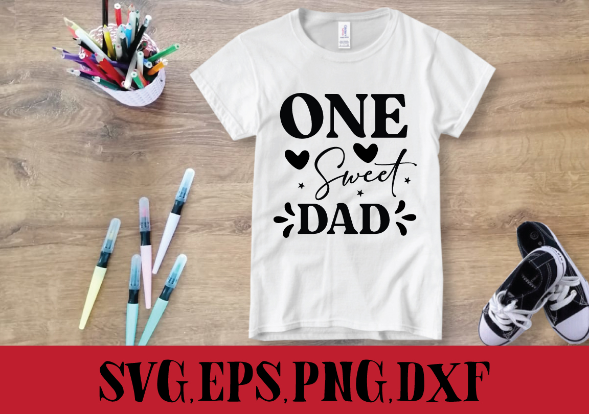 one sweet dad 255