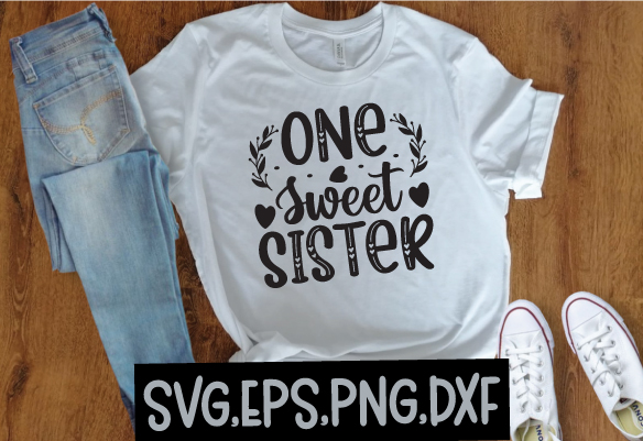 one sweet sister 588