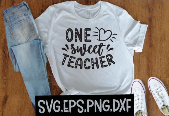 one sweet teacher 671