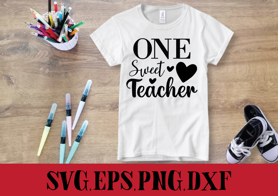 one sweet teacher 937