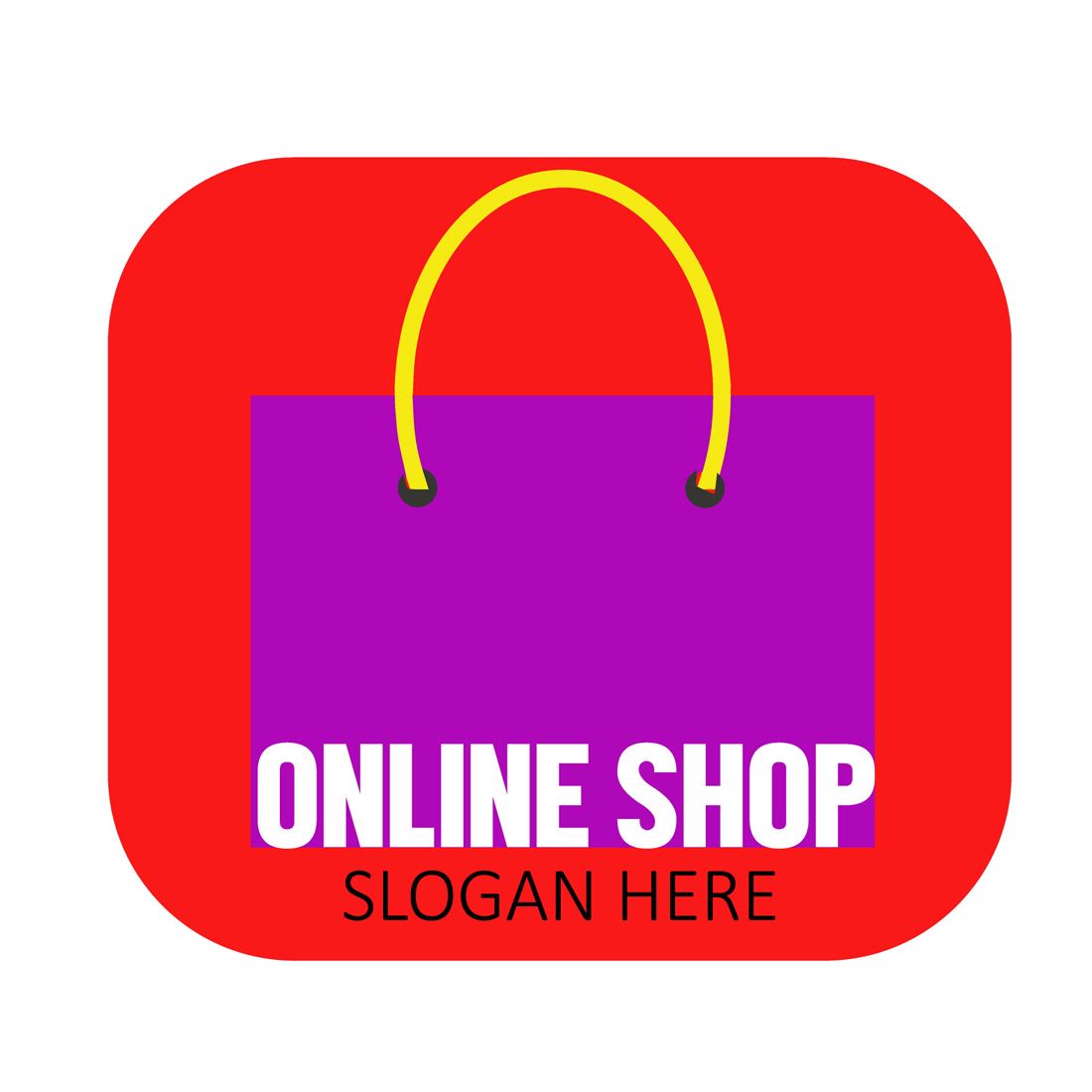 online shop logo 4 748