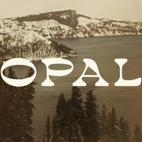 Opal cover image.