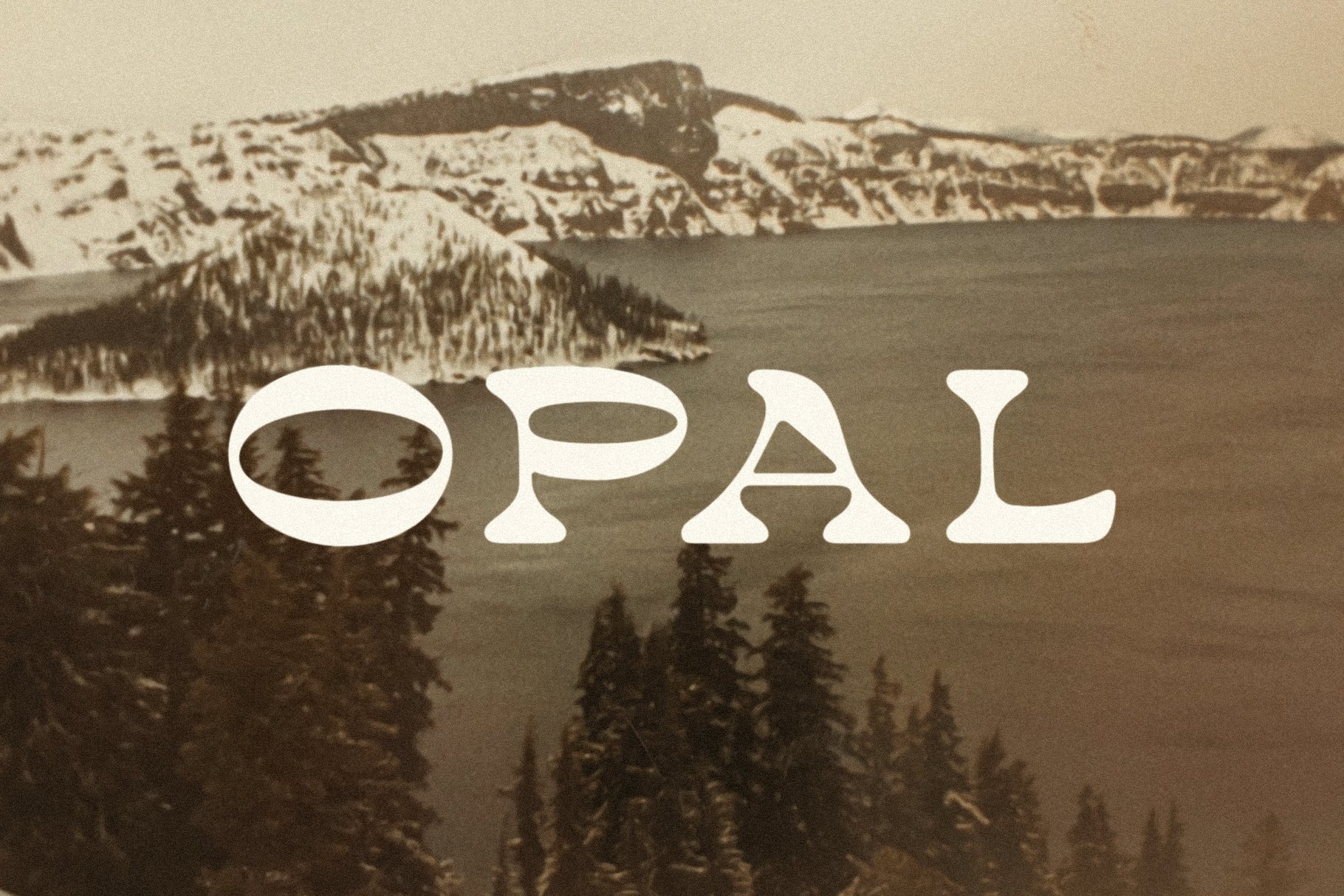 Opal cover image.