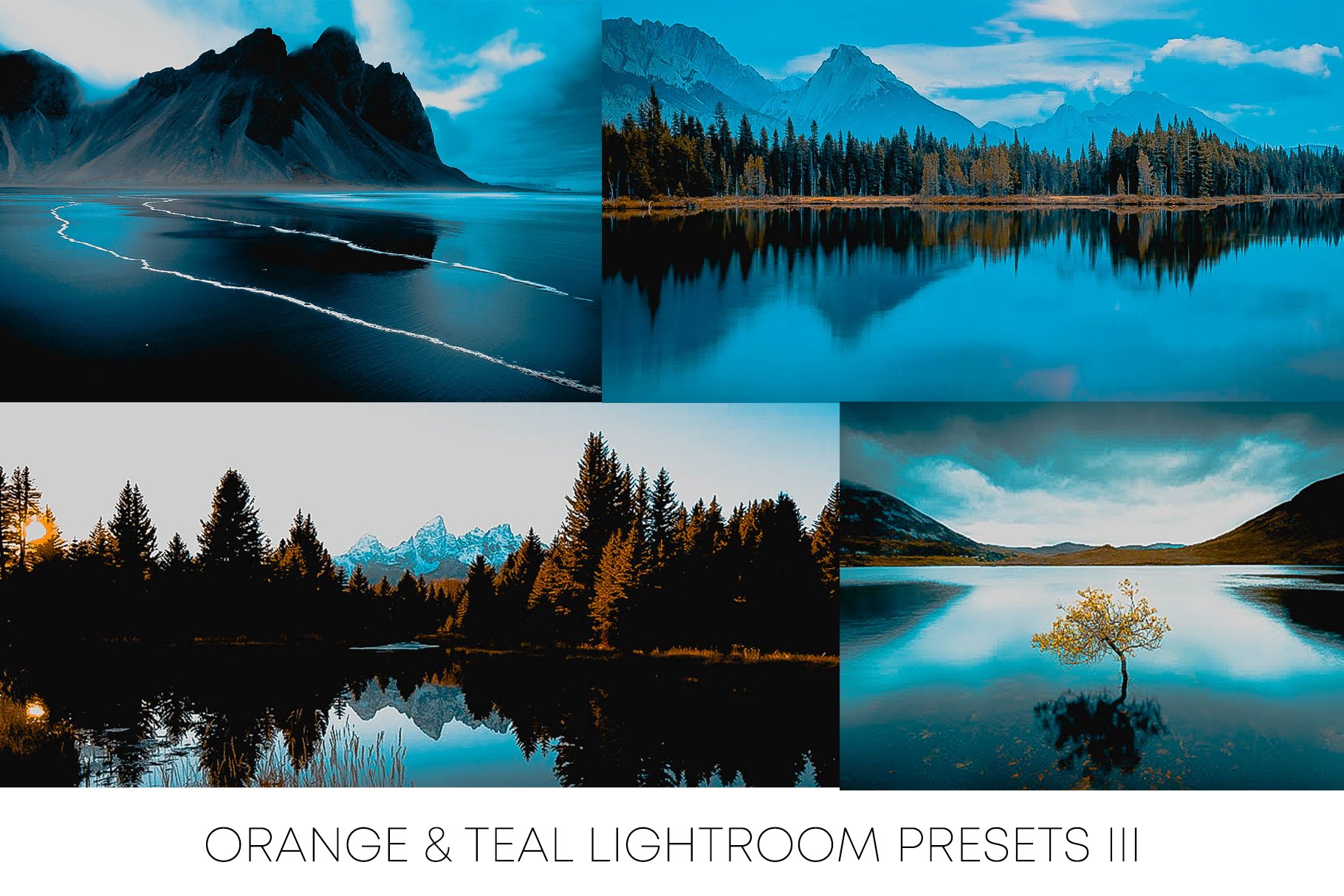 orange teal lightroom preset ss 11 222