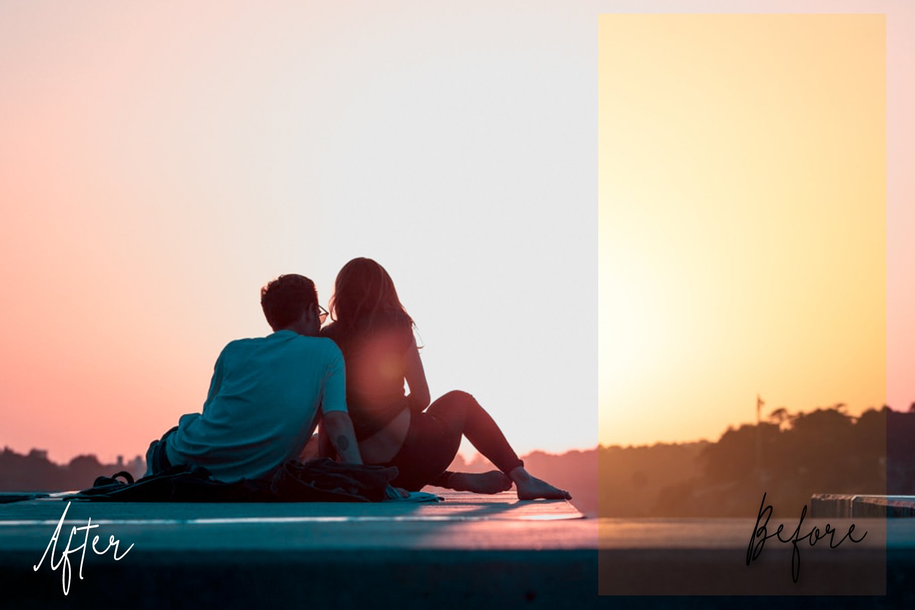 orange teal lightroom preset ss 12 700