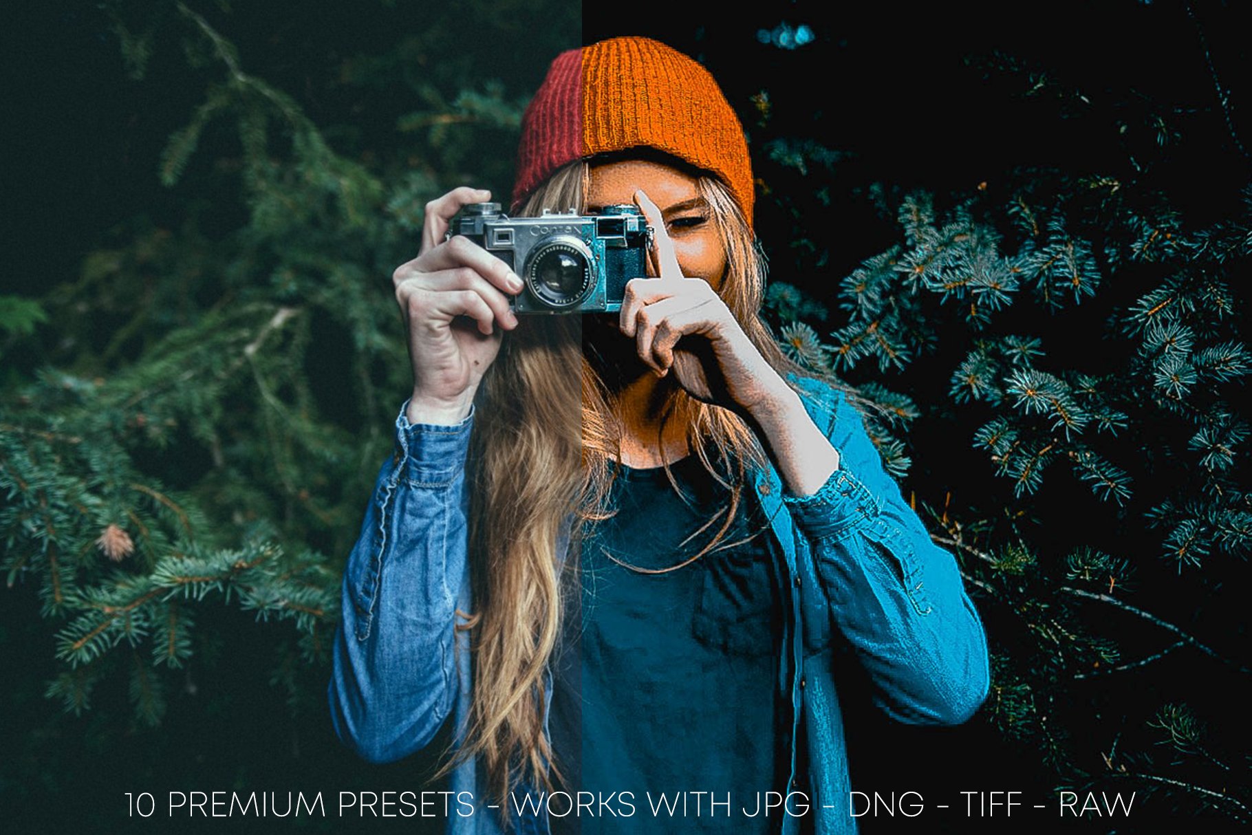 orange teal lightroom preset ss 14 1 991