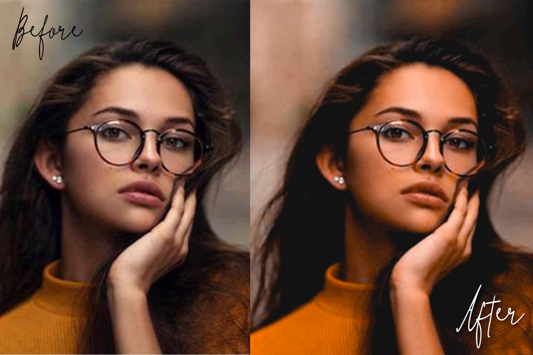 orange teal lightroom preset ss 6 544