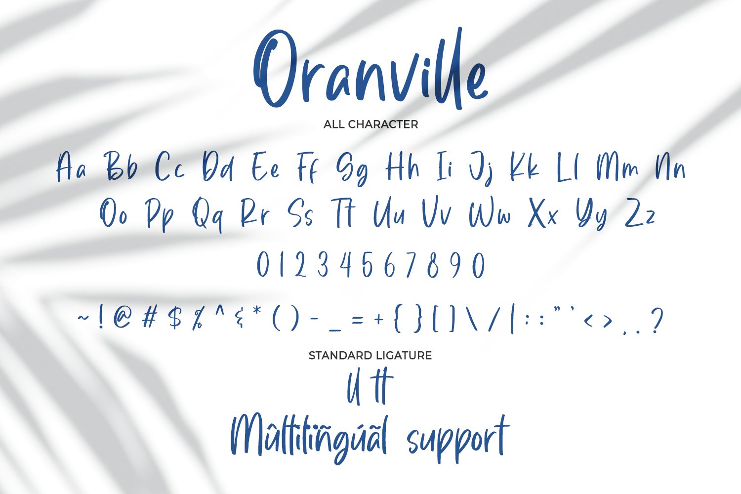 Oranville preview image.