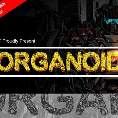 Organoid cover image.