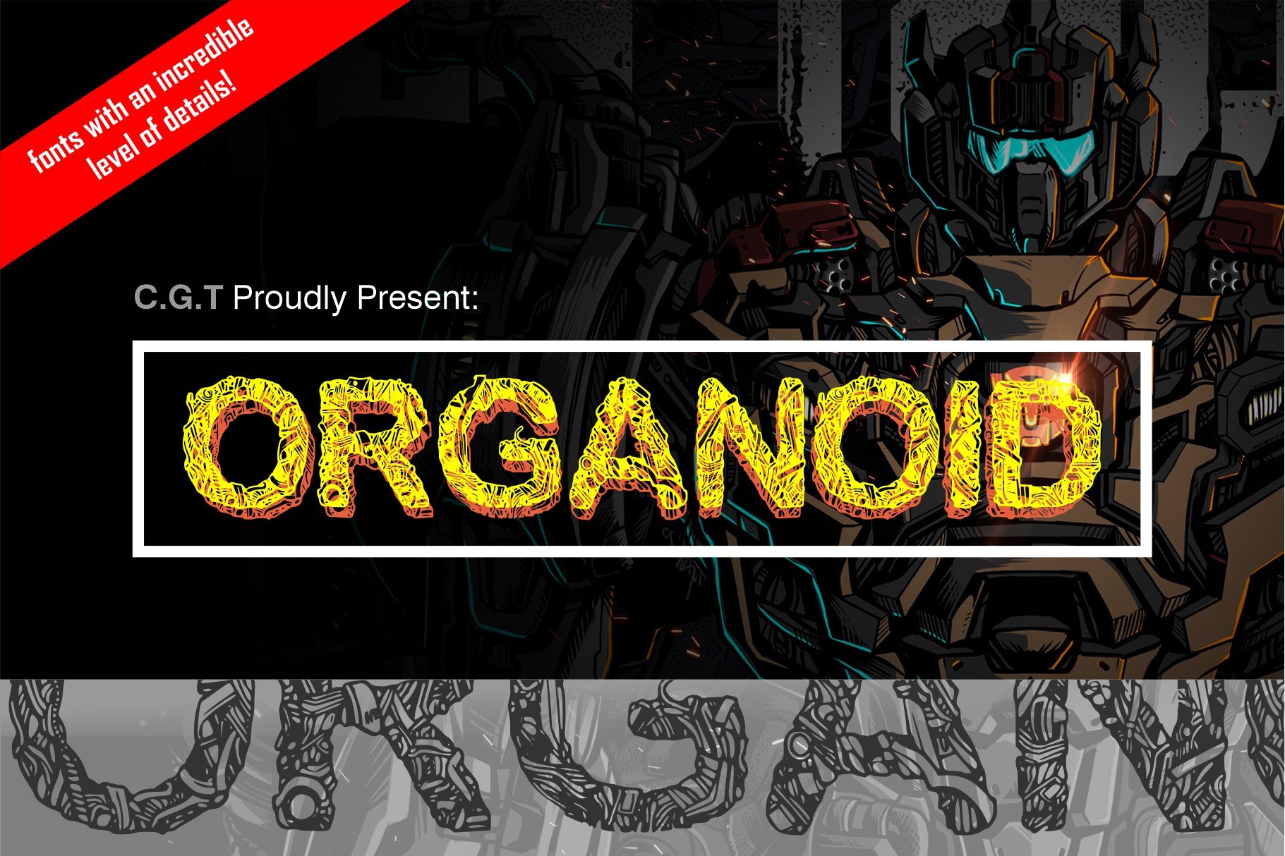 Organoid cover image.