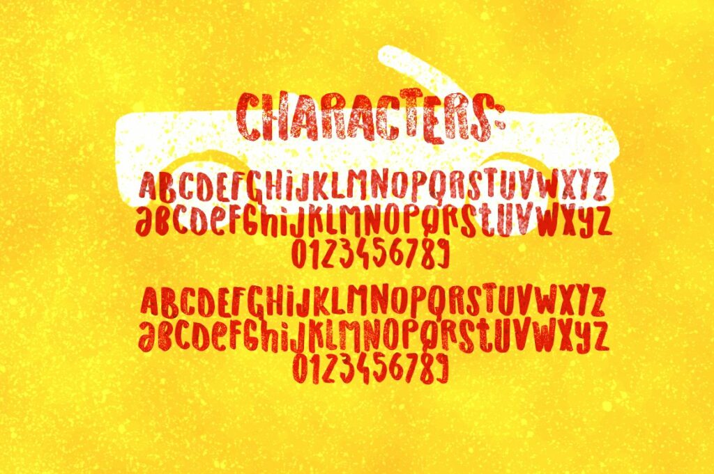 Originals Typeface – MasterBundles