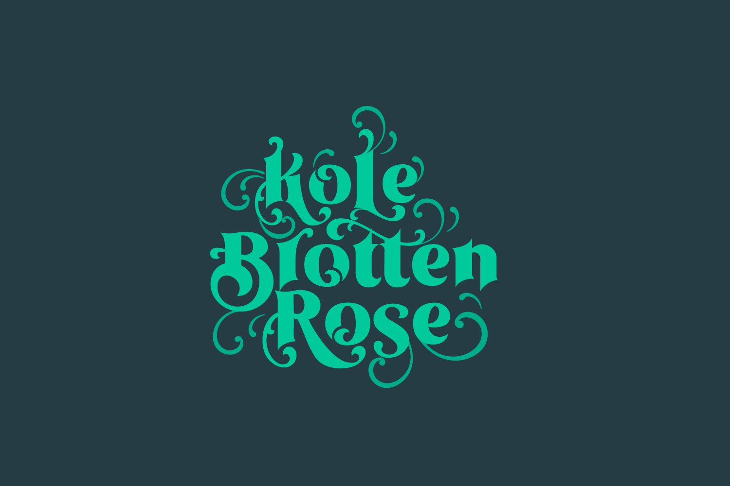 Othelie Font preview image.