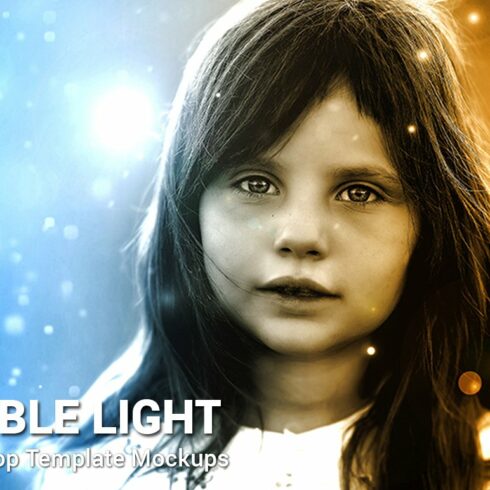 Double Light Photoshop Mock-upscover image.