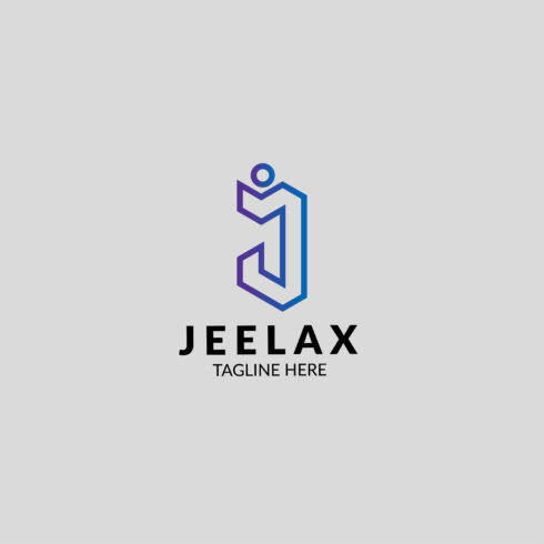j letter logo design cover image.