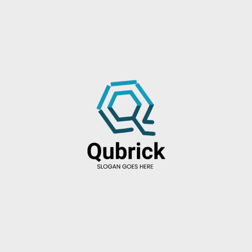 Q letter logo design cover image.