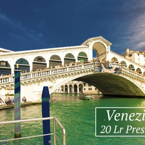 20 Venezia Lr Presetscover image.