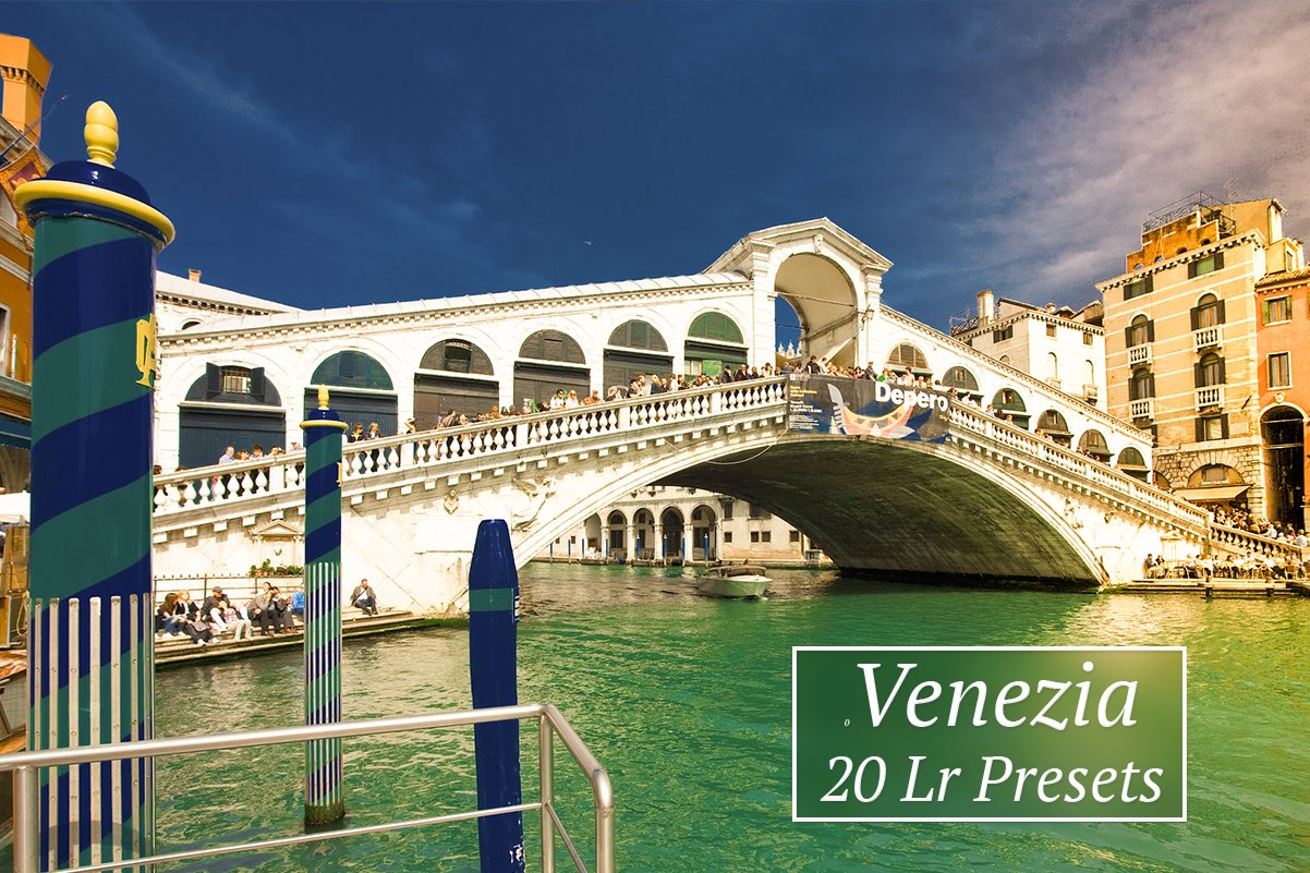 20 Venezia Lr Presetscover image.