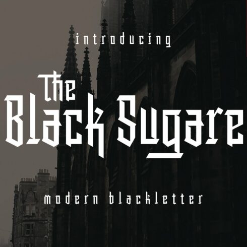The Black Sugare [UPDATE] cover image.