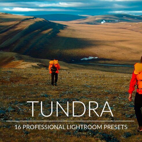 Tundra Lr Presetscover image.
