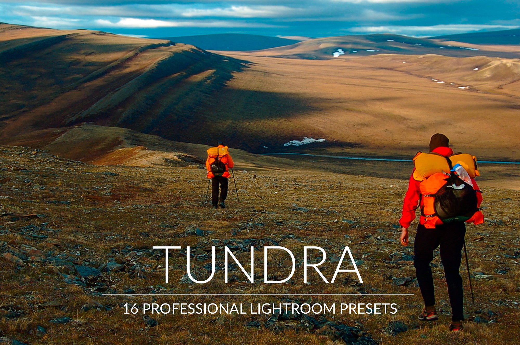 Tundra Lr Presetscover image.