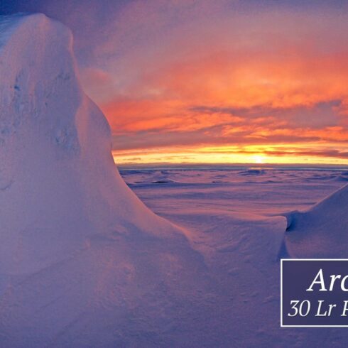 30 Arctic Lr Presetscover image.