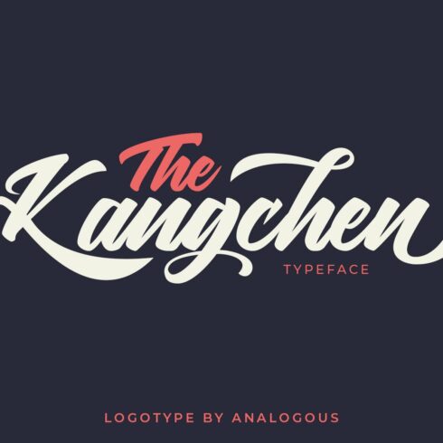 Kangchen cover image.