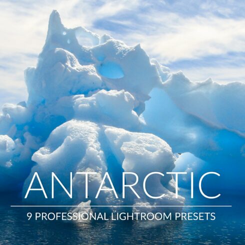 Antarctic Lr Presetscover image.