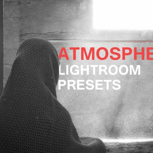 Atmospheric Lightroom Presetscover image.