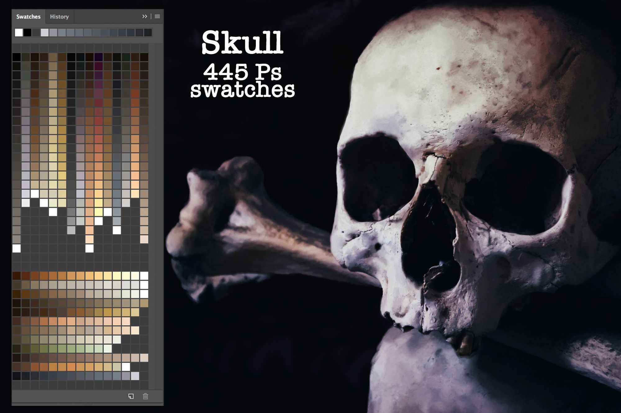 Skull Swatchespreview image.