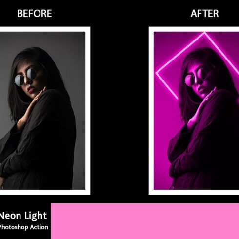 Neon Light Effectcover image.