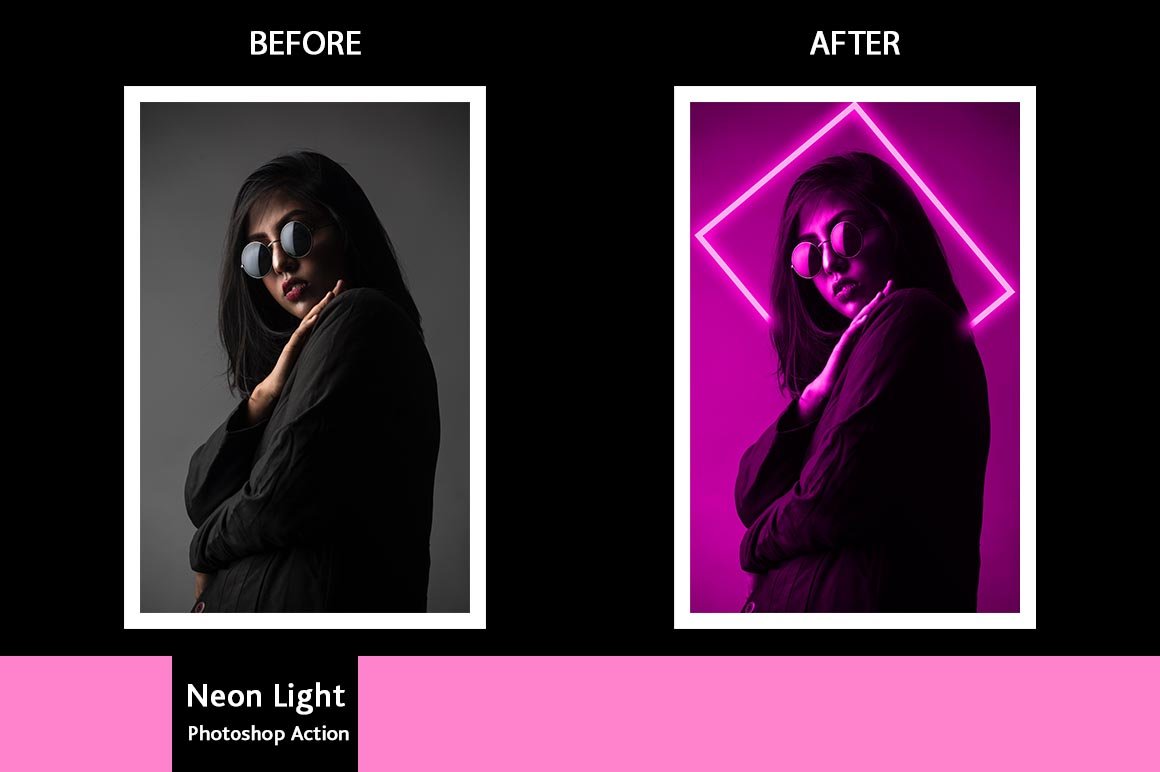 Neon Light Effectcover image.