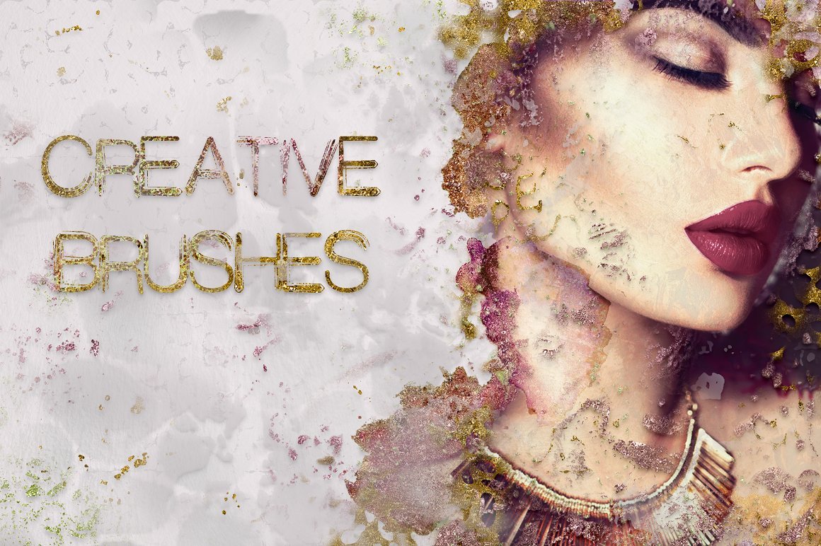 Creative Brushescover image.
