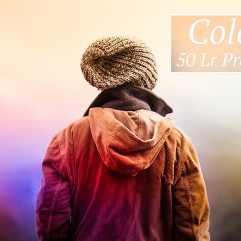 50 Color Lr Presetscover image.