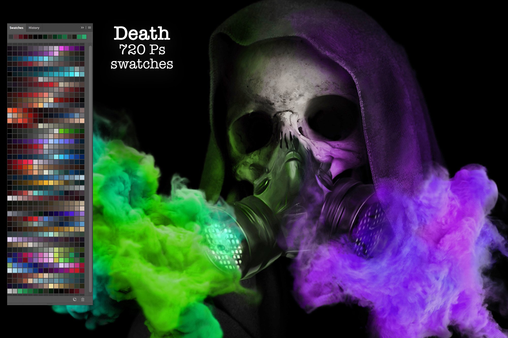 Death Swatchespreview image.