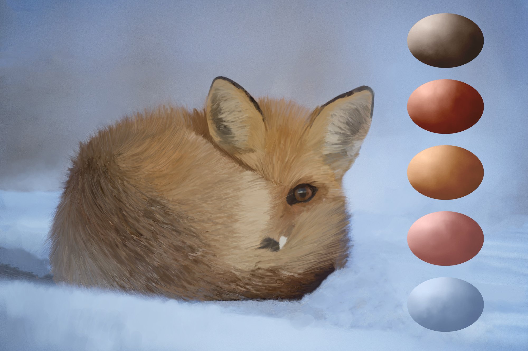 Fox Swatchespreview image.