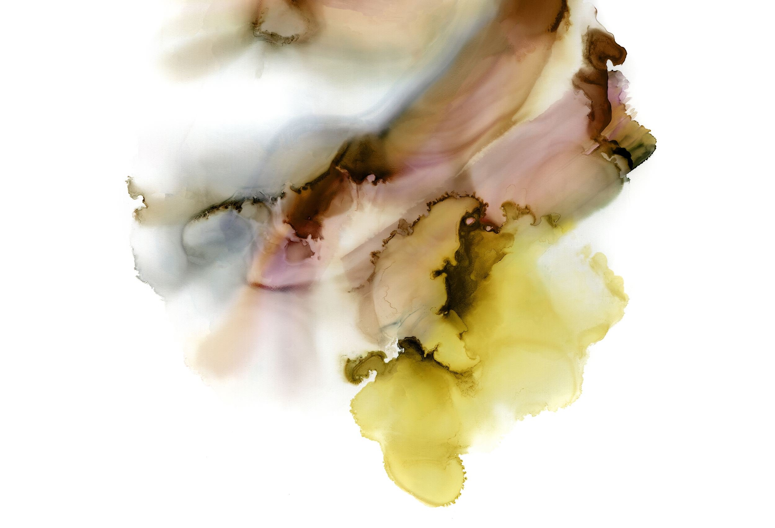 100 Watercolor Textures & Brushes V2preview image.