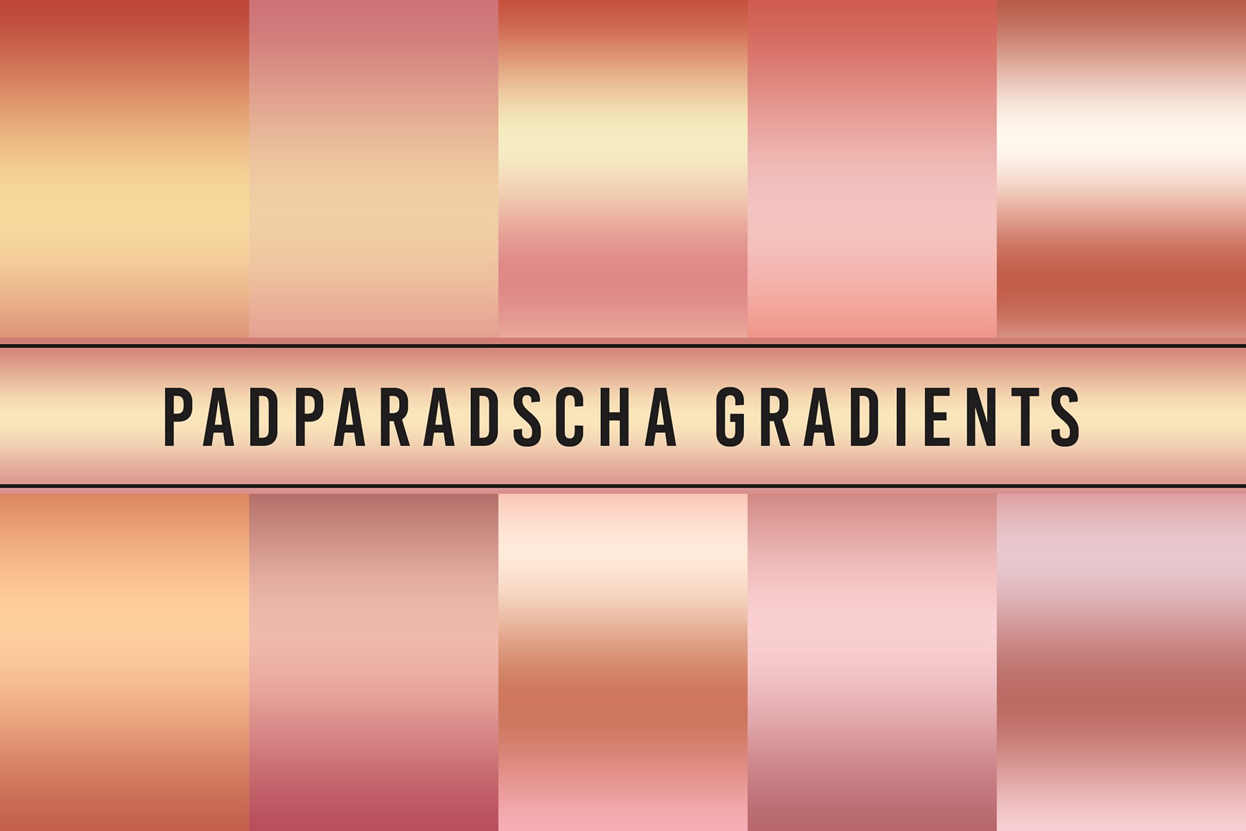 Padparadscha Gradientscover image.