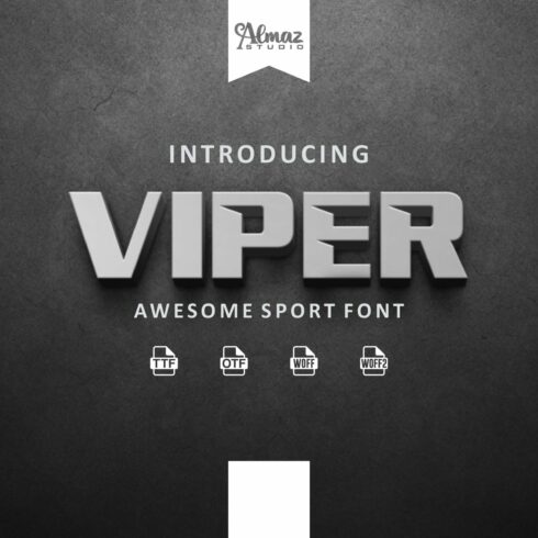 Viper cover image.