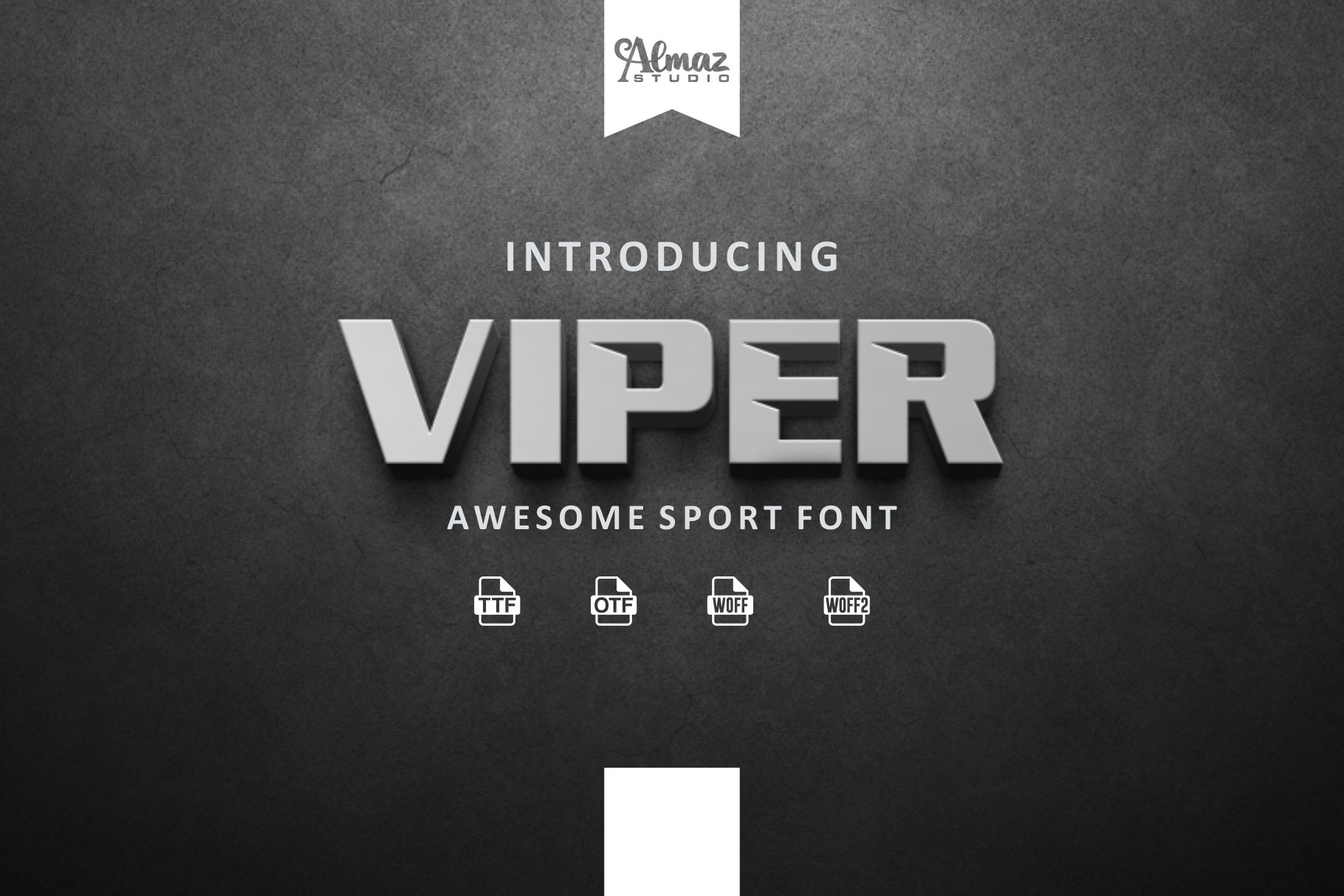 Viper cover image.