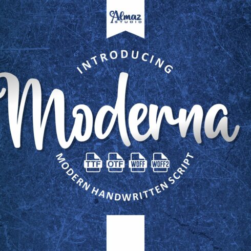 Moderna cover image.